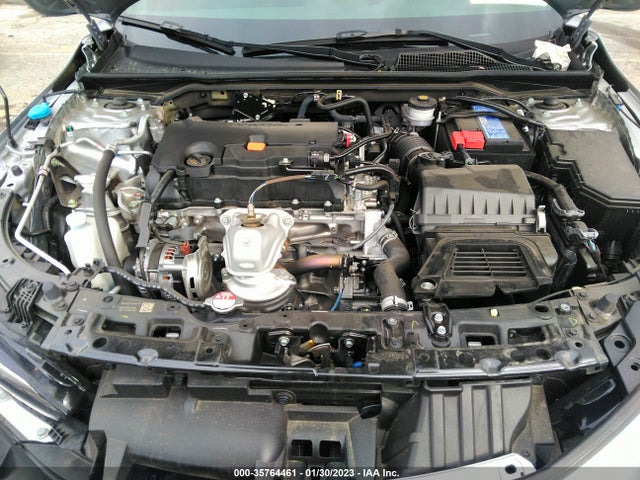 2022 HONDA CIVIC SEDAN SPORT VIN: 2HGFE2F54NH578651