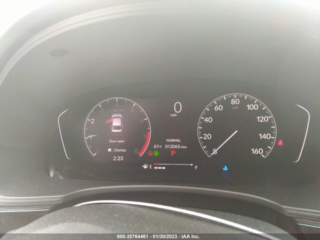 2022 HONDA CIVIC SEDAN SPORT VIN: 2HGFE2F54NH578651
