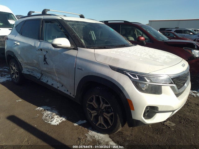 2023 Kia Seltos, VIN: KNDERCAA9P7377657