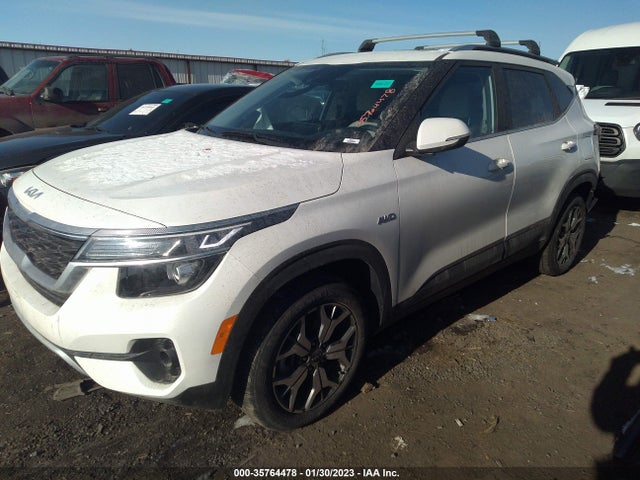 2023 Kia Seltos, VIN: KNDERCAA9P7377657