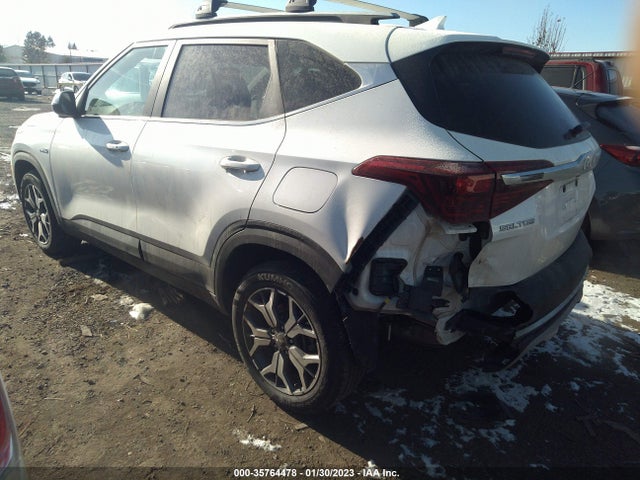 2023 Kia Seltos, VIN: KNDERCAA9P7377657