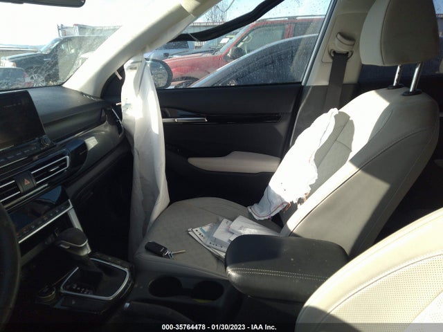 2023 Kia Seltos, VIN: KNDERCAA9P7377657