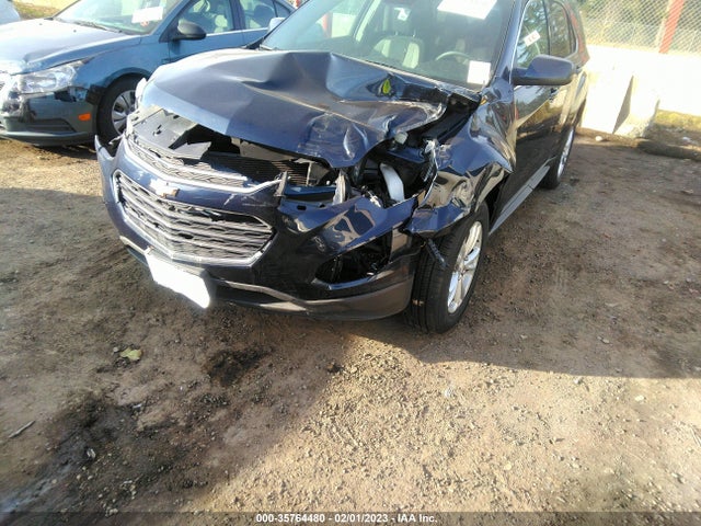 Chevrolet EQUINOX LT 2016 2GNFLFEK4G6281047 Image 2