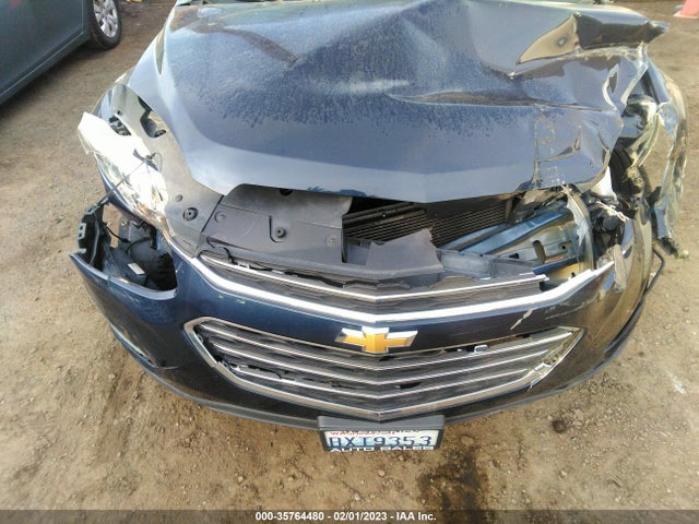 Chevrolet EQUINOX LT 2016 2GNFLFEK4G6281047 Image 7