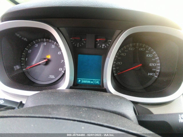 Chevrolet EQUINOX LT 2016 2GNFLFEK4G6281047 Image 8