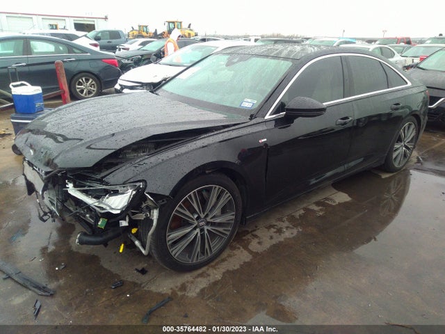 WAUM2AF25KN068355 Audi A6 Prestige