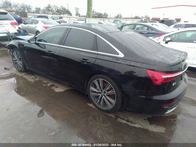 WAUM2AF25KN068355 Audi A6 Prestige