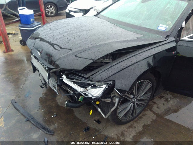 WAUM2AF25KN068355 Audi A6 Prestige