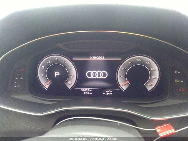 WAUM2AF25KN068355 Audi A6 Prestige