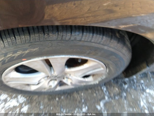 2011 HONDA ACCORD SDN EX VIN: 1HGCP2F76BA132722