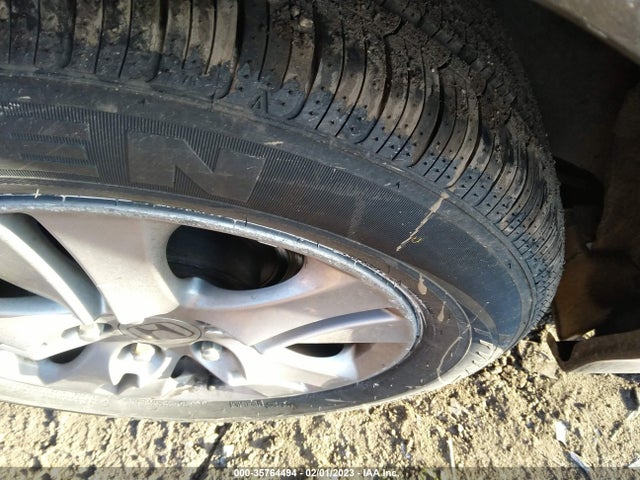 2011 HONDA ACCORD SDN EX VIN: 1HGCP2F76BA132722