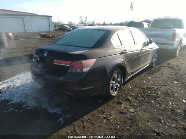 2011 HONDA ACCORD SDN EX VIN: 1HGCP2F76BA132722