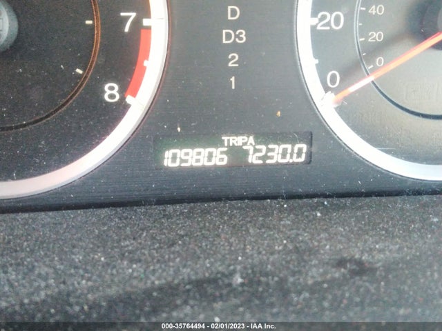 2011 HONDA ACCORD SDN EX VIN: 1HGCP2F76BA132722