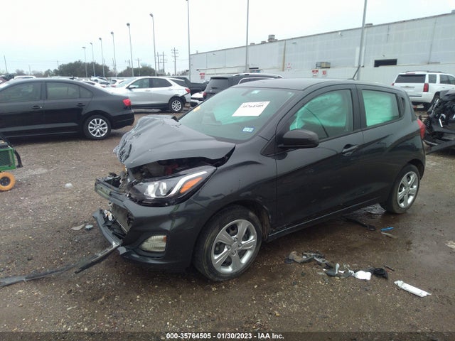 Chevrolet SPARK LS 2021 KL8CB6SA6MC712610 Image 2