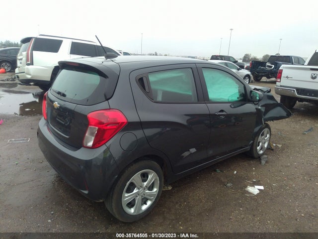 Chevrolet SPARK LS 2021 KL8CB6SA6MC712610 Image 4