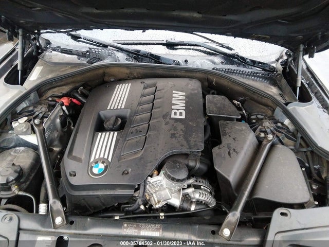BMW 5 Series 528i 2011 WBAFR1C53BDJ97865 Image 11