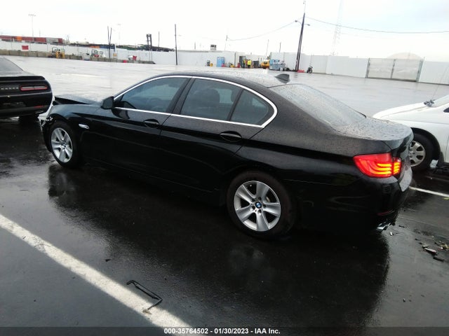 2011 BMW 5 SERIES 528I VIN: WBAFR1C53BDJ97865