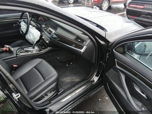 BMW 5 Series 528i 2011 WBAFR1C53BDJ97865 Image 6