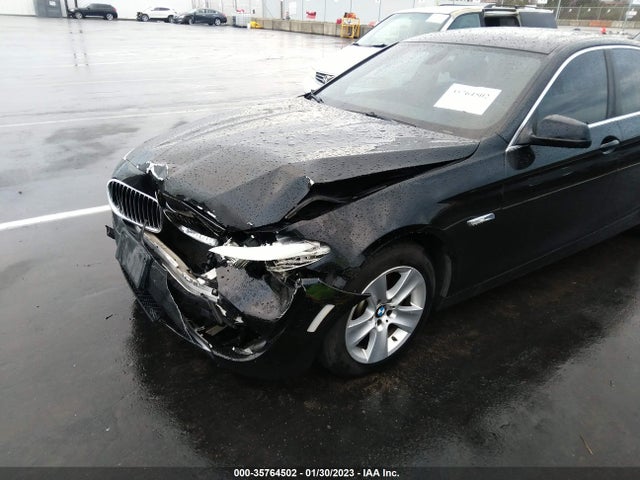 BMW 5 Series 528i 2011 WBAFR1C53BDJ97865 Image 7