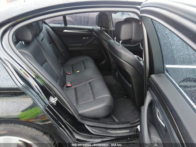 2011 BMW 5 SERIES 528I VIN: WBAFR1C53BDJ97865