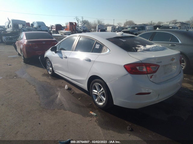 Chevrolet CRUZE LT 2017 1G1BE5SM8H7201972 Image 4