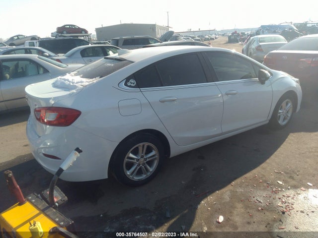 Chevrolet CRUZE LT 2017 1G1BE5SM8H7201972 Image 5