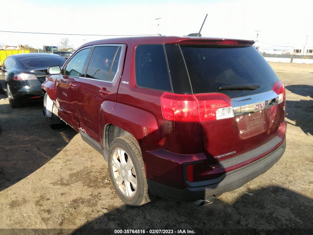 GMC Terrain Sle 2017 2GKALMEK6H6134743 Image 3
