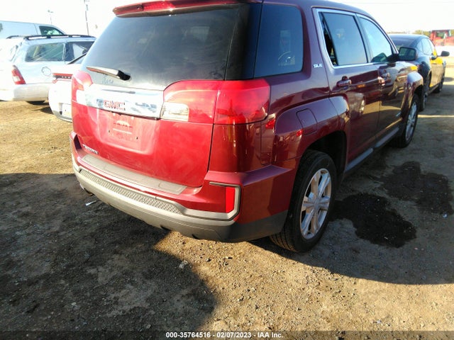GMC Terrain Sle 2017 2GKALMEK6H6134743 Image 4