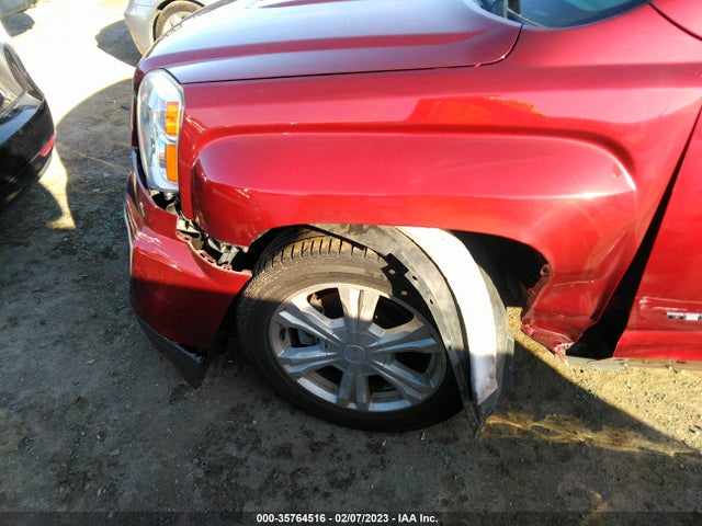 GMC Terrain Sle 2017 2GKALMEK6H6134743 Image 6