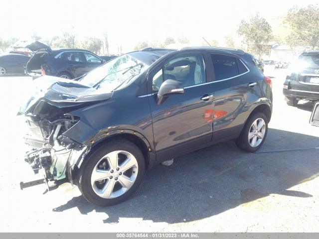 Buick Encore 2016 KL4CJASBXGB668363 Image 2
