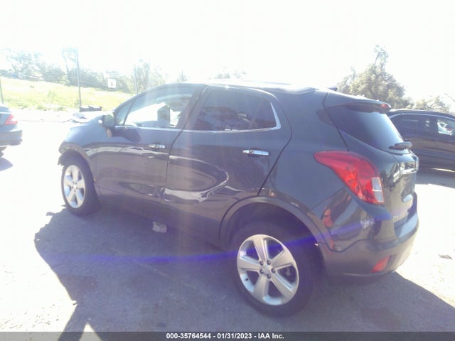 Buick Encore 2016 KL4CJASBXGB668363 Image 3