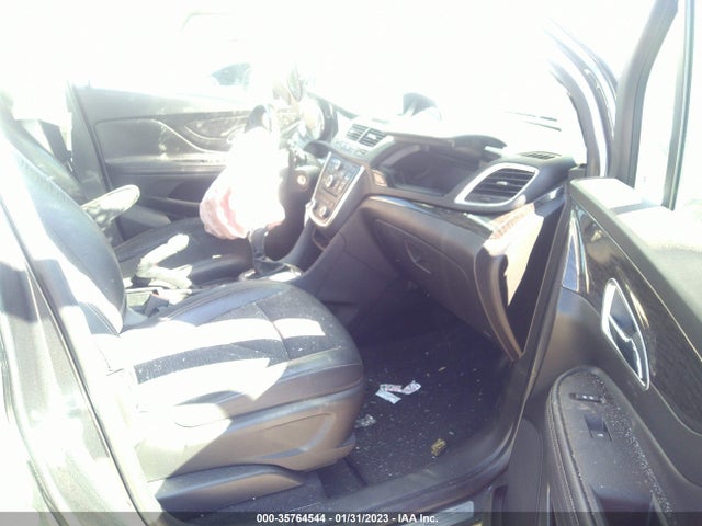 Buick Encore 2016 KL4CJASBXGB668363 Image 5