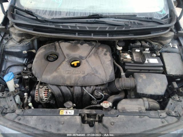 KNAFX4A86G5589857 KIA FORTE EX