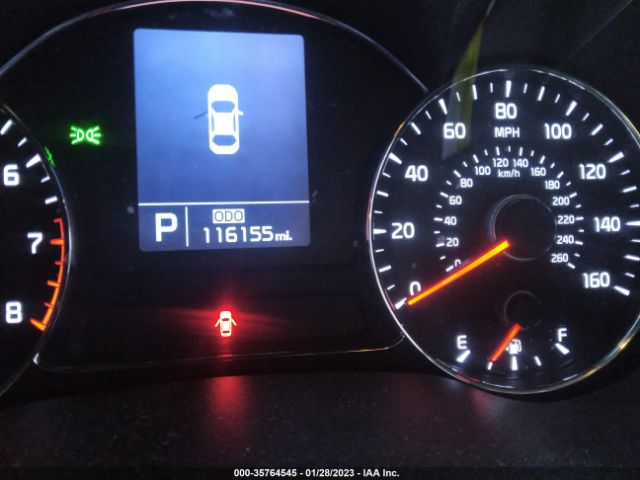 KNAFX4A86G5589857 KIA FORTE EX