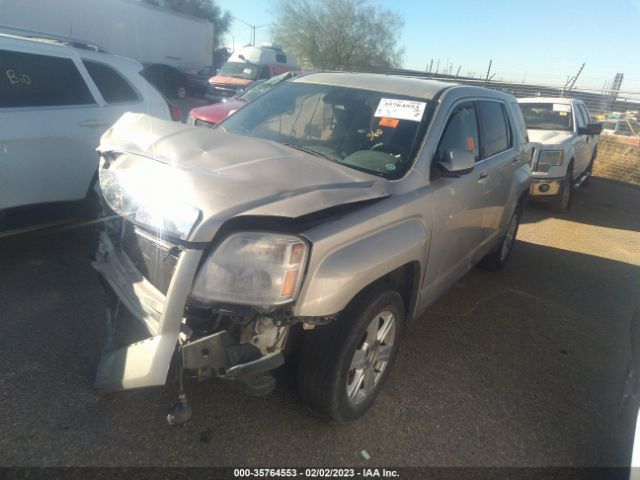 2GKALMEK7F6347245 GMC Terrain Sle