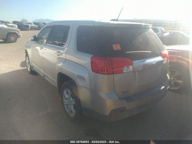 2GKALMEK7F6347245 GMC Terrain Sle