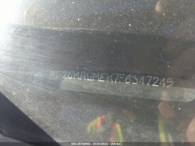 2GKALMEK7F6347245 GMC Terrain Sle