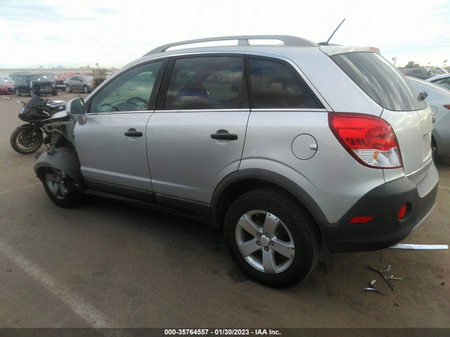 2012 CHEVROLET CAPTIVA SPORT FLEET LS W/2LS VIN: 3GNAL2EK4CS620937