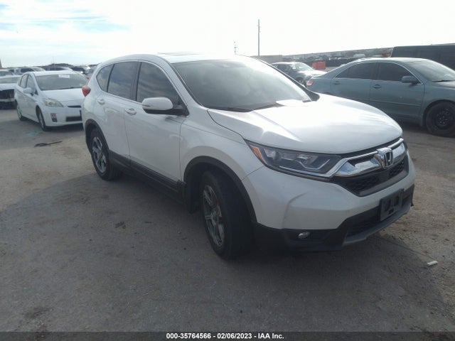 2017 Honda CR-V, VIN: 2HKRW1H84HH516995