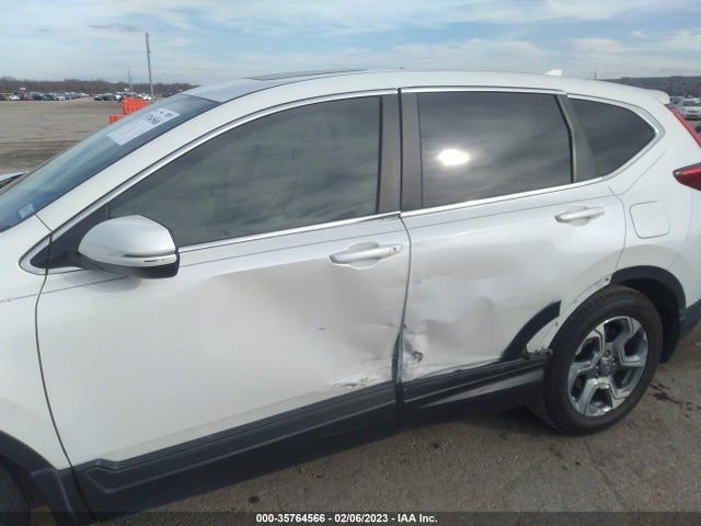 2017 Honda CR-V, VIN: 2HKRW1H84HH516995