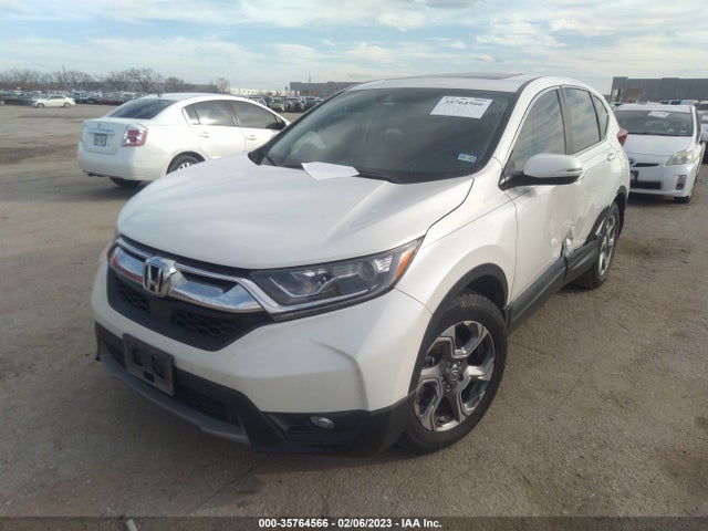 Honda CR-V 2017 2HKRW1H84HH516995 Image 2