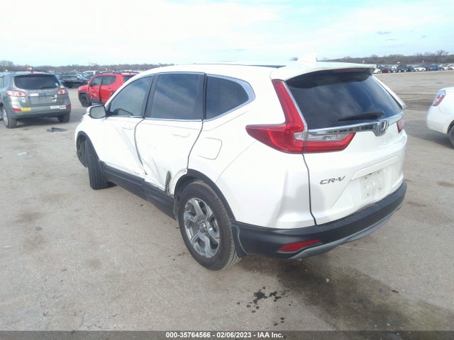 Honda CR-V 2017 2HKRW1H84HH516995 Image 4