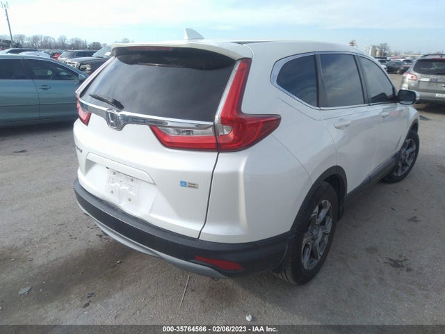 Honda CR-V 2017 2HKRW1H84HH516995 Image 5