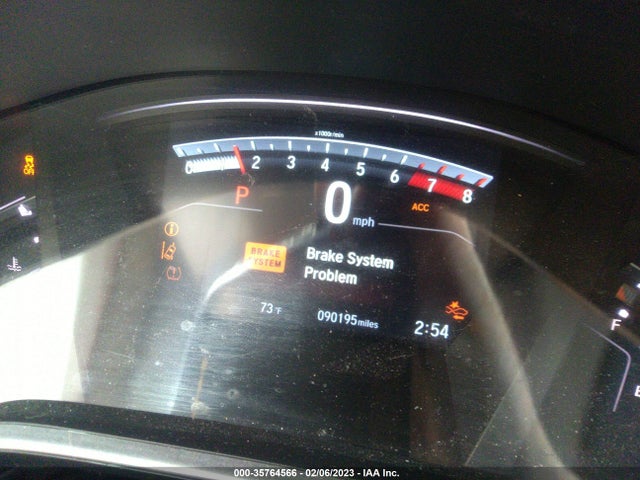 Honda CR-V 2017 2HKRW1H84HH516995 Image 8