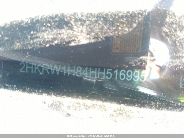 Honda CR-V 2017 2HKRW1H84HH516995 Image 10