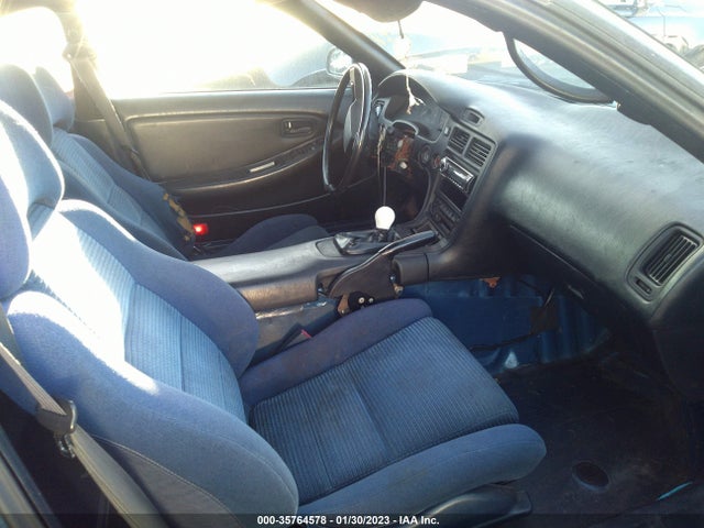 1991 TOYOTA MR2 SPORT ROOF VIN: JT2SW21N2M0010640
