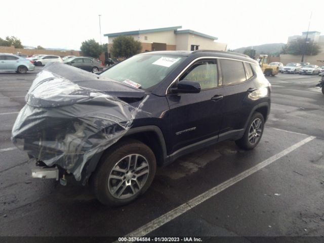 3C4NJCBB7HT668637 Jeep Compass Latitude