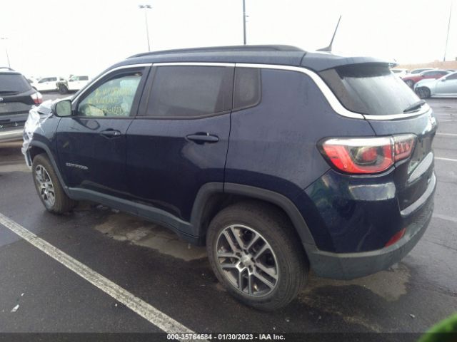 3C4NJCBB7HT668637 Jeep Compass Latitude
