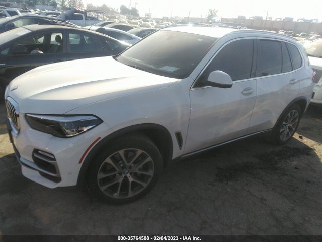 5UXCR4C00L9B33543 BMW X5 Sdrive40i