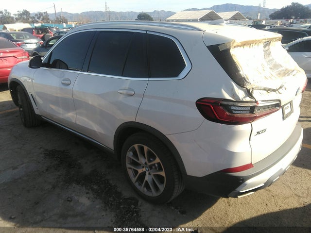 5UXCR4C00L9B33543 BMW X5 Sdrive40i
